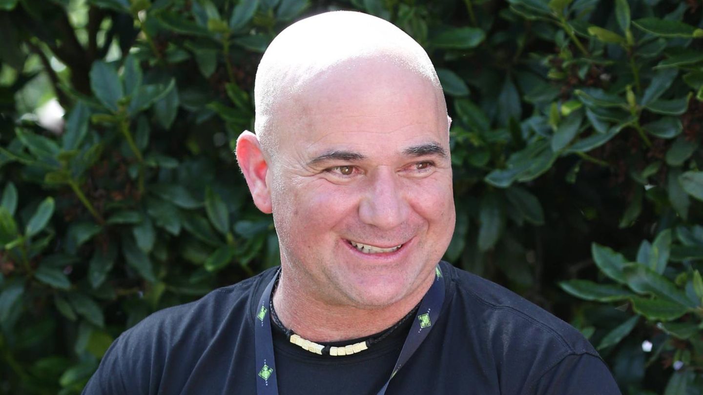 El Recuerdo De Agassi: Ríos, Un Rival Formidable En Su Carrera El Recuerdo De Agassi: Ríos, Un Rival Formidable En Su Carrera