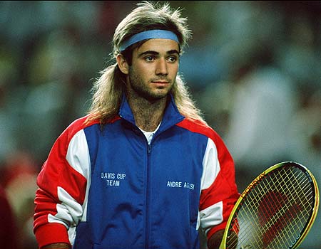 El Regreso De Andre Agassi: Más Allá Del Tenis El Regreso De Andre Agassi: Más Allá Del Tenis