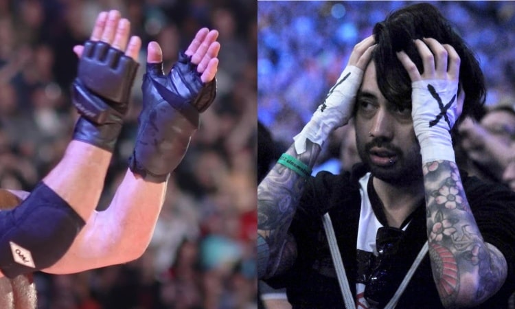 El Regreso De Lewis Capaldi A WWE SmackDown Tras Su Pausa Por Salud El Regreso De Lewis Capaldi A WWE SmackDown Tras Su Pausa Por Salud