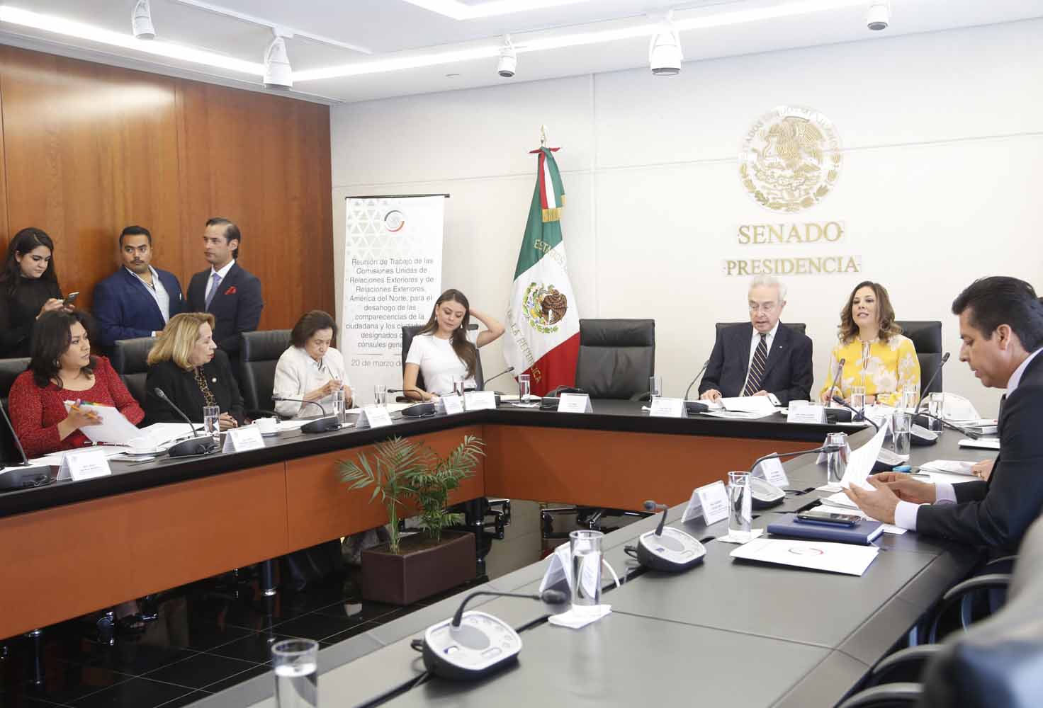 El Senado Aprueba A Valerie Rodríguez Como Nueva Secretaria De DACO El Senado Aprueba A Valerie Rodríguez Como Nueva Secretaria De DACO