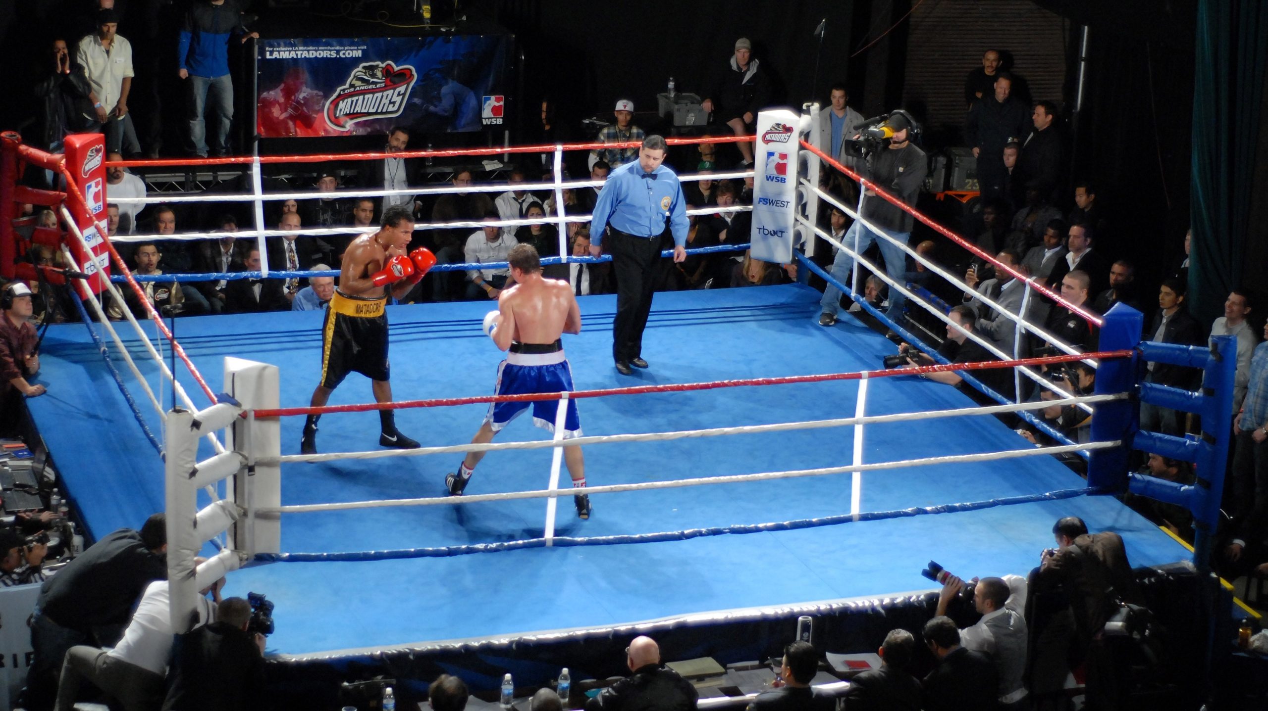 El Zócalo Se Convierte En Ring: Galería De Fotos De La Clase De Boxeo El Zócalo Se Convierte En Ring: Galería De Fotos De La Clase De Boxeo