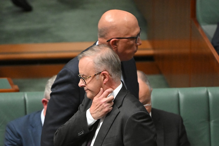 Election 2024: Albanese And Dutton's Competing Visions For Australia Election 2024: Albanese And Dutton's Competing Visions For Australia