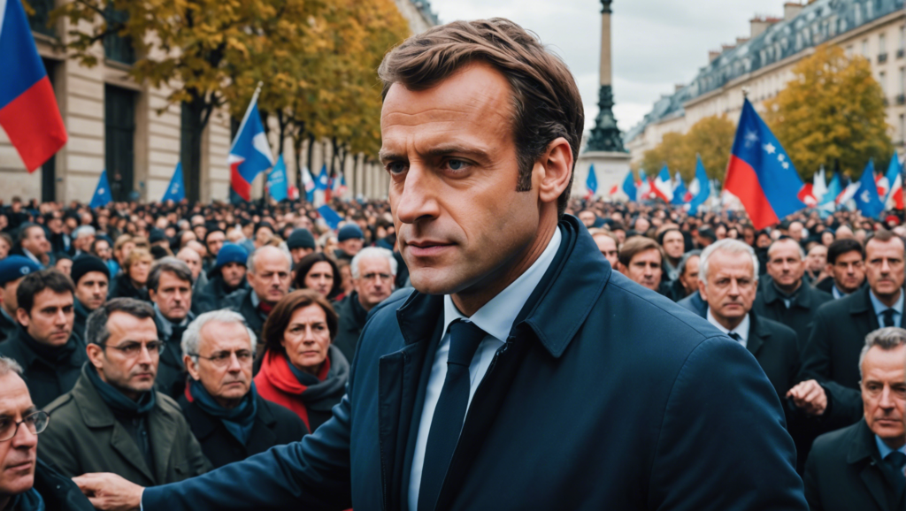 Élection Présidentielle Cameroun 2032: Analyse De La Position De Macron Élection Présidentielle Cameroun 2032: Analyse De La Position De Macron