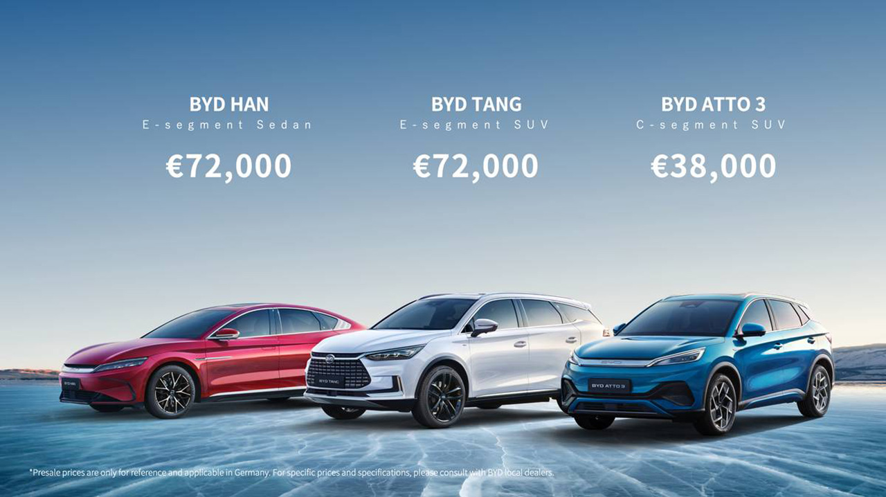 Electric Vehicle Market Dynamics: BYD's Growth And Ford's Decline In Brazil Electric Vehicle Market Dynamics: BYD's Growth And Ford's Decline In Brazil