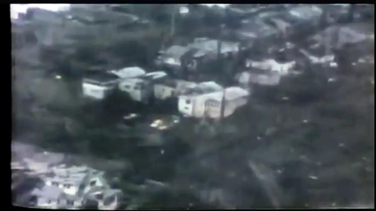 Eleven Years After: Reflecting On The Louisville Tornado Eleven Years After: Reflecting On The Louisville Tornado