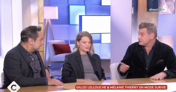 Élever Des Enfants Avec Un Grand Écart D'Âge : Le Témoignage De Mélanie Thierry Et Raphaël Élever Des Enfants Avec Un Grand Écart D'Âge : Le Témoignage De Mélanie Thierry Et Raphaël