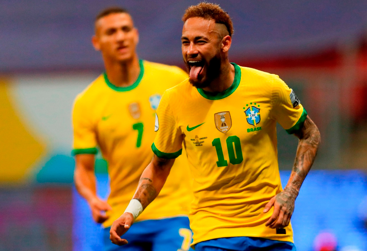 Eliminatorias Sudamericanas: Neymar Regresa Y Enfrentará A Messi En El Monumental Eliminatorias Sudamericanas: Neymar Regresa Y Enfrentará A Messi En El Monumental