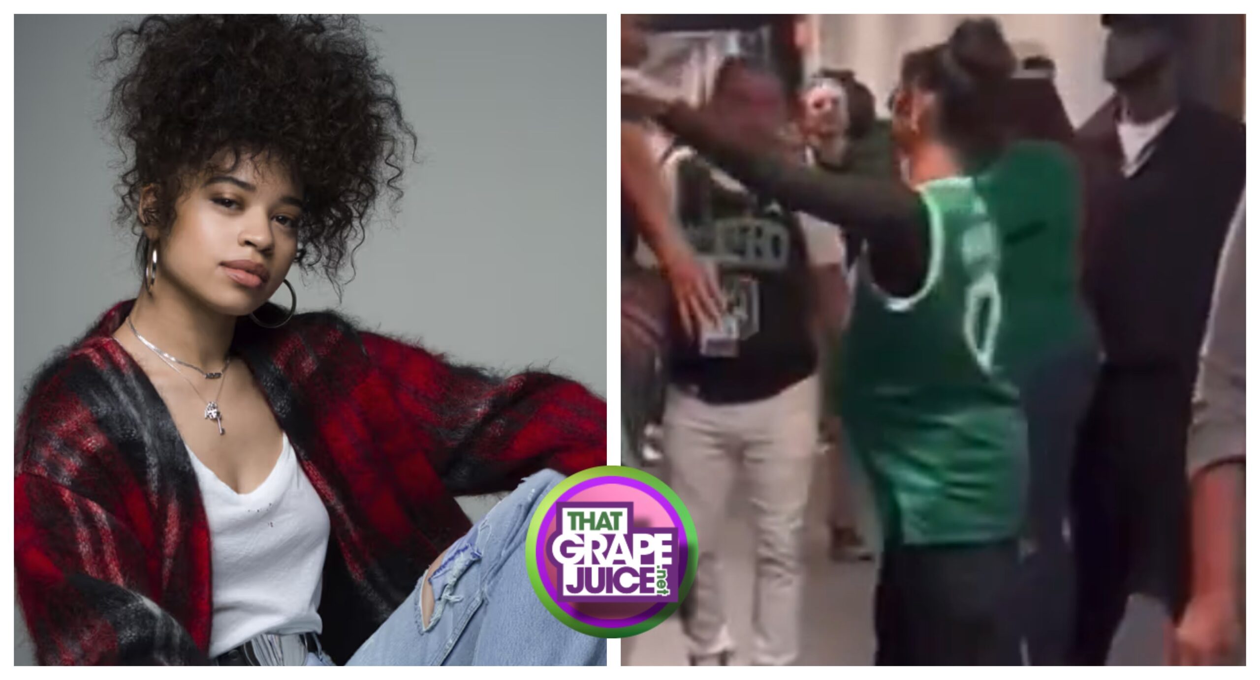 Ella Mai And Jayson Tatum's Son: Confirmation In New Commercial Ella Mai And Jayson Tatum's Son: Confirmation In New Commercial