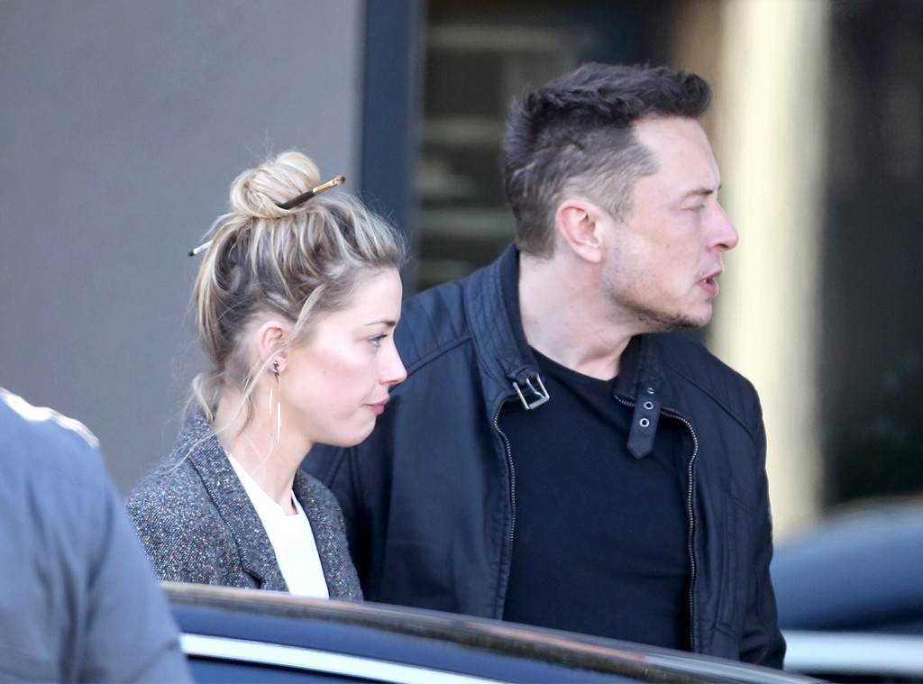 Elon Musk And Amber Heard: Twins Born Years After Embryo Dispute? Elon Musk And Amber Heard: Twins Born Years After Embryo Dispute?