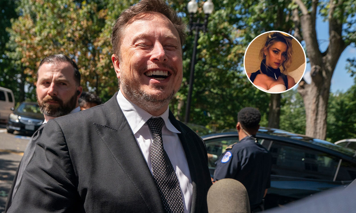 Elon Musk's Alleged Paternity Of Amber Heard's Twins Elon Musk's Alleged Paternity Of Amber Heard's Twins