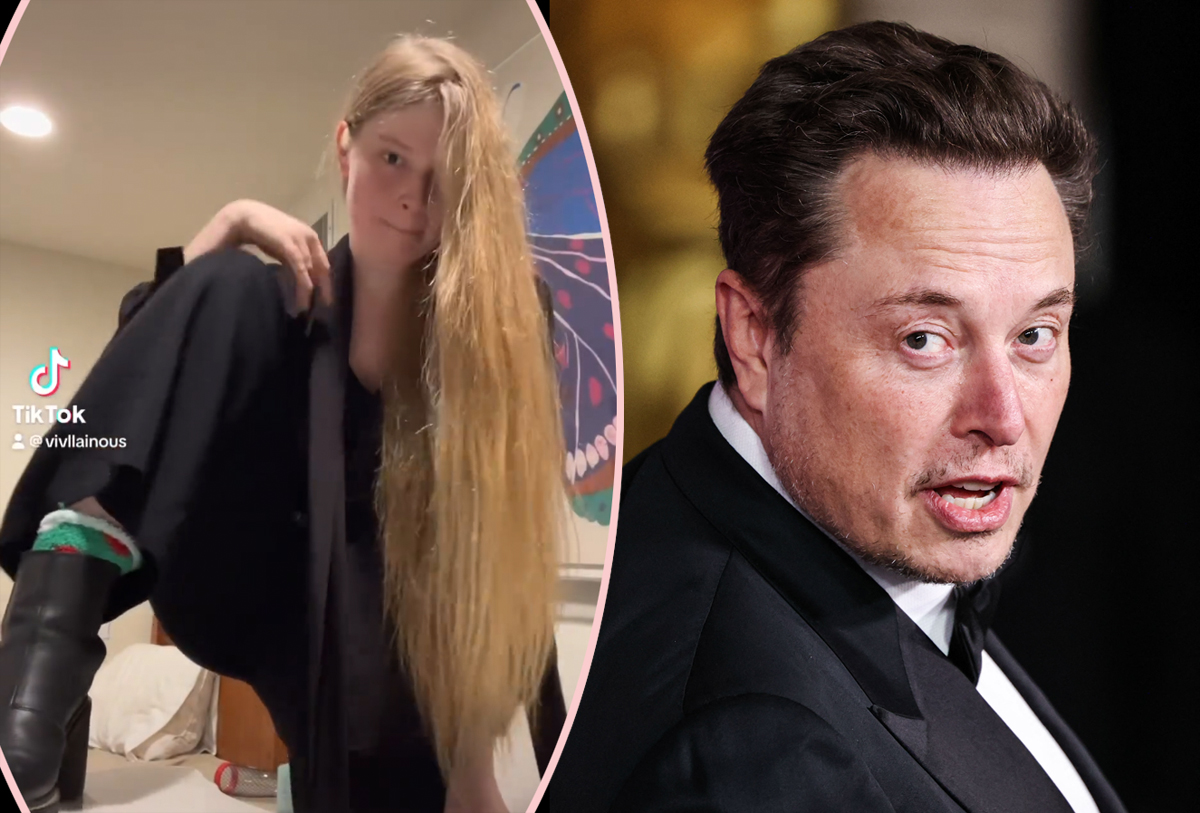 Elon Musk's Daughter Makes Modeling Debut: Public Response And Family Ties Elon Musk's Daughter Makes Modeling Debut: Public Response And Family Ties