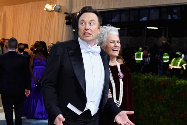 Elon Musk's Net Worth Soars As Tesla Stock Jumps After Dogecoin Departure Elon Musk's Net Worth Soars As Tesla Stock Jumps After Dogecoin Departure