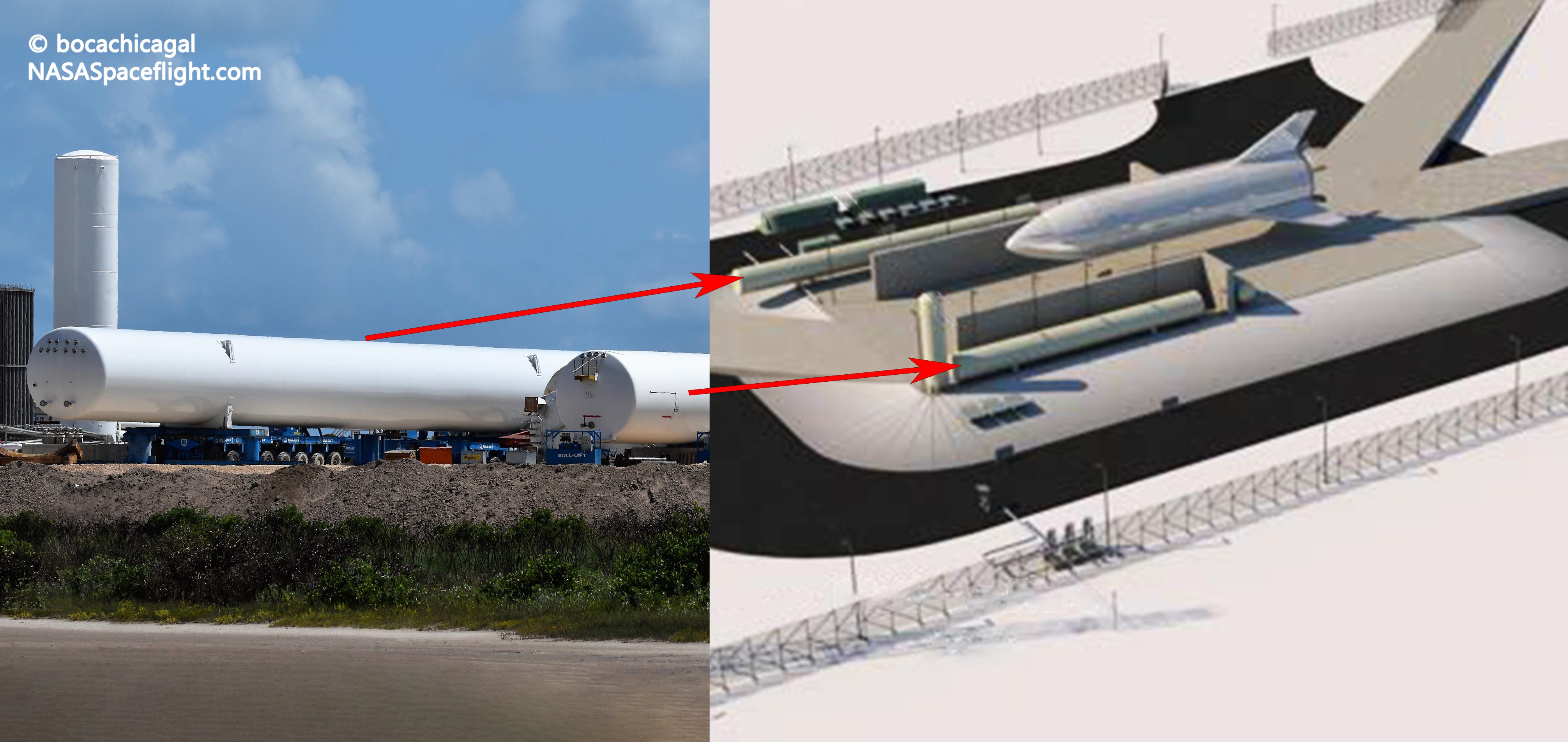 Elon Musk's SpaceX:  Texas Engine Tests And The Anticipated Starship Launch Date