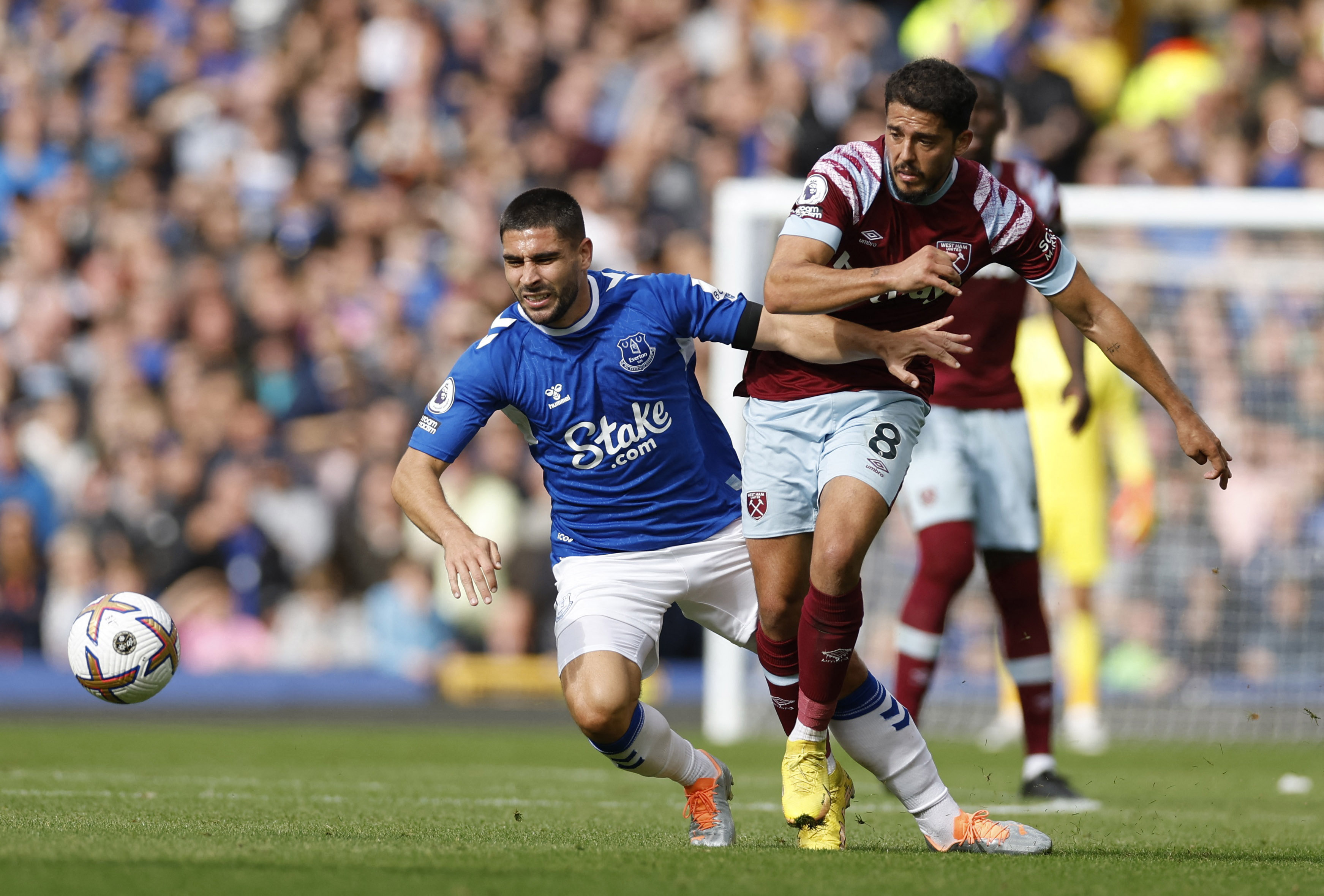 Emegha: Everton, Newcastle, And West Ham In Transfer Pursuit Emegha: Everton, Newcastle, And West Ham In Transfer Pursuit