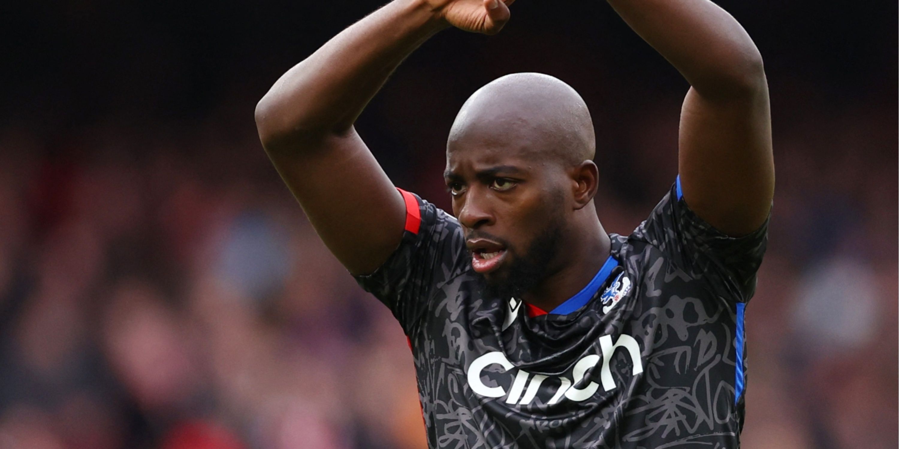 Emegha To Palace? Assessing The Mateta Replacement Emegha To Palace? Assessing The Mateta Replacement