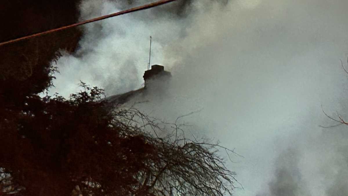 Emergency Response To Overnight Apartment Fire In Dauphin County, PA Emergency Response To Overnight Apartment Fire In Dauphin County, PA