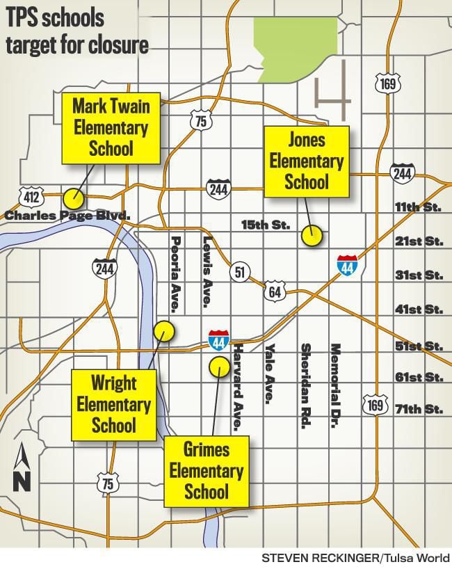 Emergency School Closing: Tulsa Public Schools - Wednesday Weather Emergency School Closing: Tulsa Public Schools - Wednesday Weather