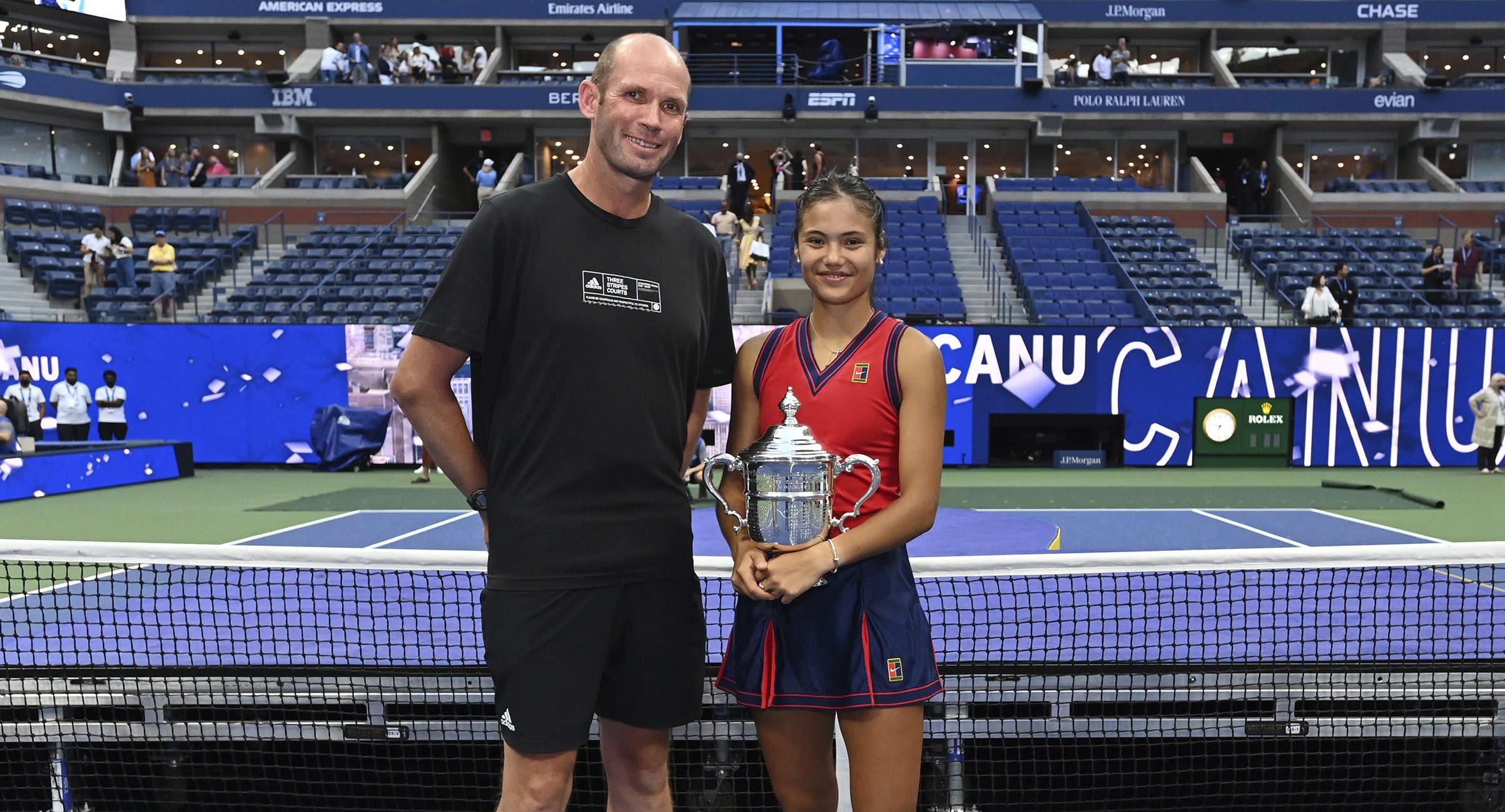 Emma Raducanu Announces Coaching Change After Trial Emma Raducanu Announces Coaching Change After Trial