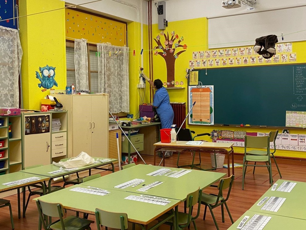 En Aragón: 58 Colegios Con Más Demandas Que Plazas. ¿Qué Hacer? En Aragón: 58 Colegios Con Más Demandas Que Plazas. ¿Qué Hacer?