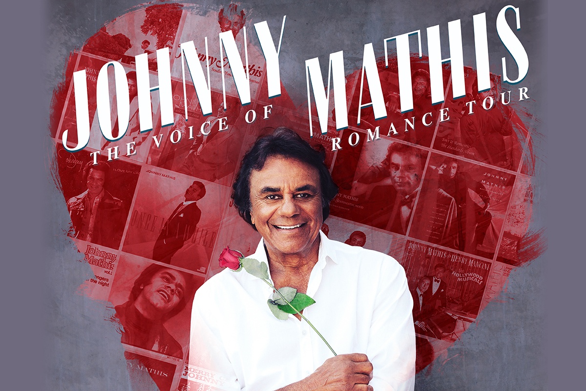 End Of An Era: Johnny Mathis, 89, Retires Due To Accelerated Memory Problems End Of An Era: Johnny Mathis, 89, Retires Due To Accelerated Memory Problems