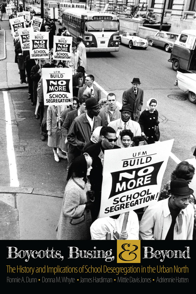 End Of School Desegregation Order: A New Era For Education? End Of School Desegregation Order: A New Era For Education?