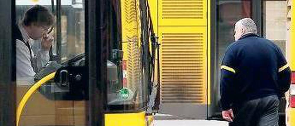 Endgültige Einigung Im BVG-Tarifstreit? Keine Streiks Mehr? Endgültige Einigung Im BVG-Tarifstreit? Keine Streiks Mehr?