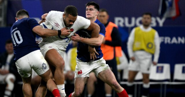 England Edges France In Six Nations Thriller Thanks To Daly's Late Show