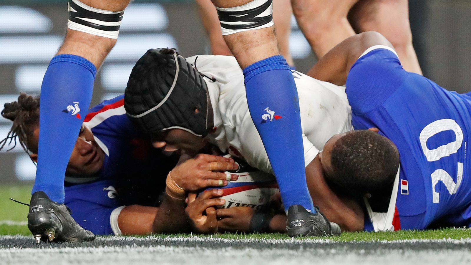England Stages Late Comeback To Defeat France England Stages Late Comeback To Defeat France