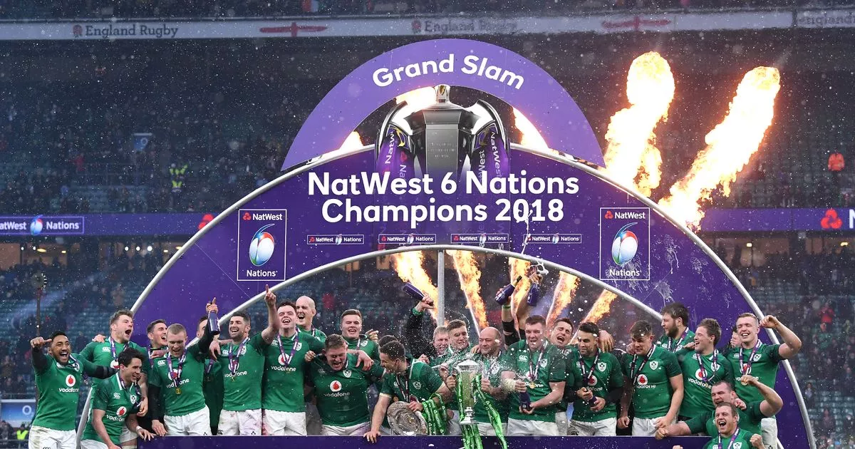 England Triumphs In Six Nations Thriller Thanks To Daly's Late Score England Triumphs In Six Nations Thriller Thanks To Daly's Late Score