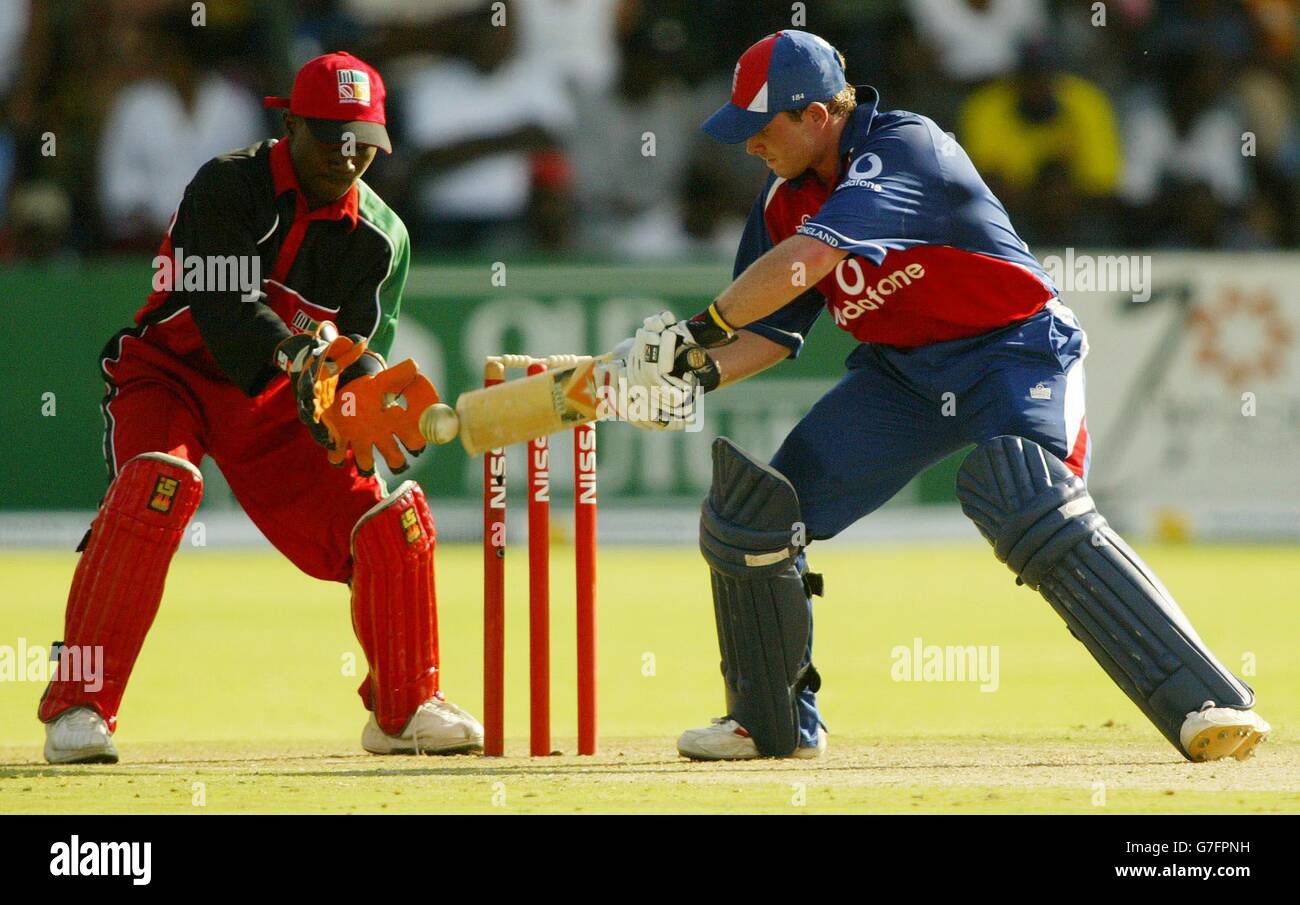 England's Injury Concerns Rise Before Zimbabwe Clash England's Injury Concerns Rise Before Zimbabwe Clash