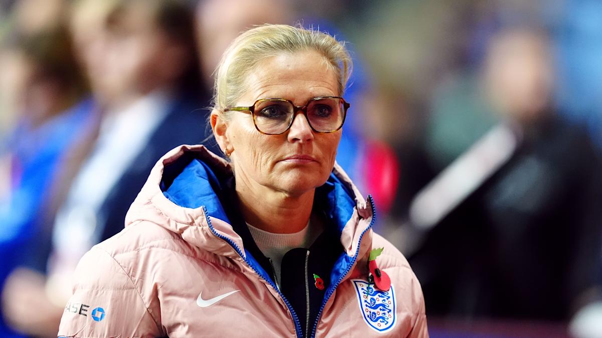 England's Path To Euro 2025: Three Questions Wiegman Must Answer England's Path To Euro 2025: Three Questions Wiegman Must Answer