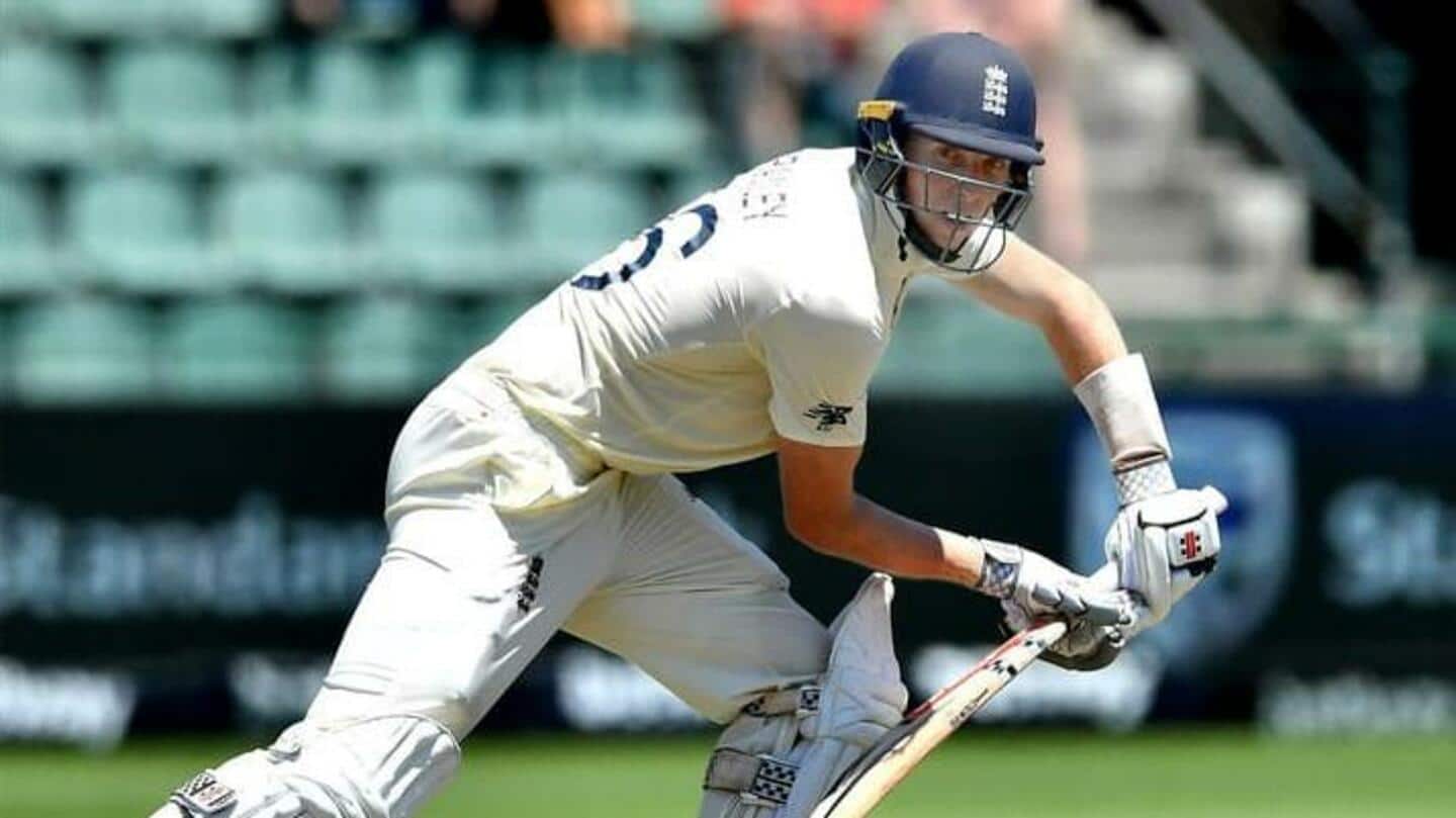 England's Persistence With Zak Crawley: A Test Of Faith England's Persistence With Zak Crawley: A Test Of Faith