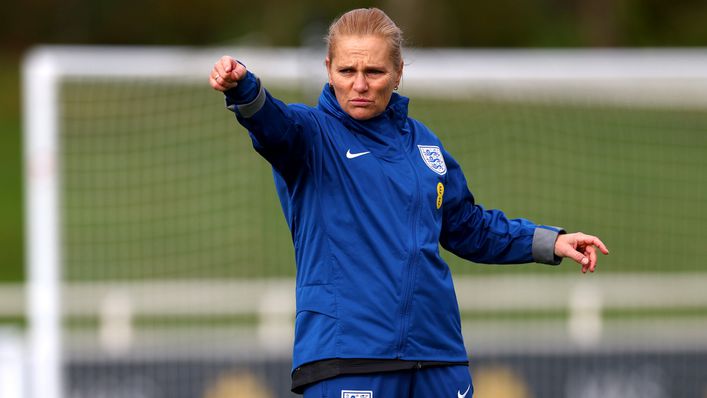 England's Road To Euro 2025: Three Questions For Sarina Wiegman England's Road To Euro 2025: Three Questions For Sarina Wiegman