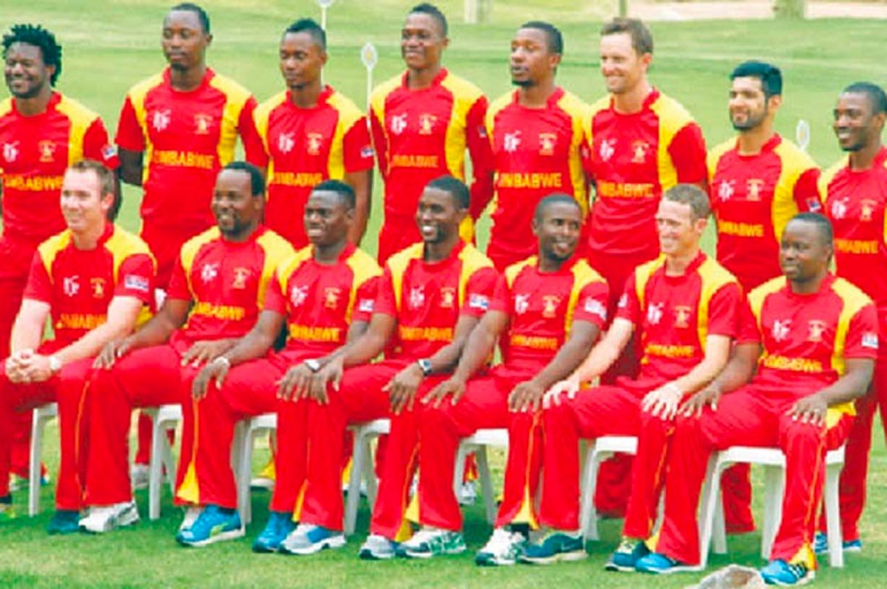 England's Squad Announced: Zimbabwe One-Off Test England's Squad Announced: Zimbabwe One-Off Test