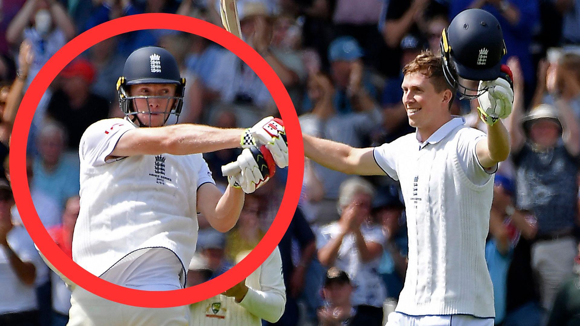 England's Unwavering Support For Zak Crawley Amidst Poor Form England's Unwavering Support For Zak Crawley Amidst Poor Form