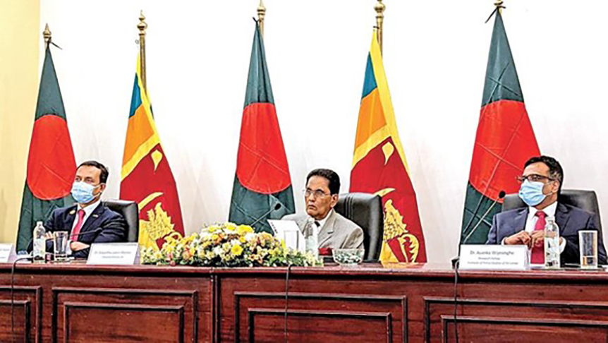 Enhanced Capital Market Integration: Pakistan, Sri Lanka, And Bangladesh Collaborate Enhanced Capital Market Integration: Pakistan, Sri Lanka, And Bangladesh Collaborate