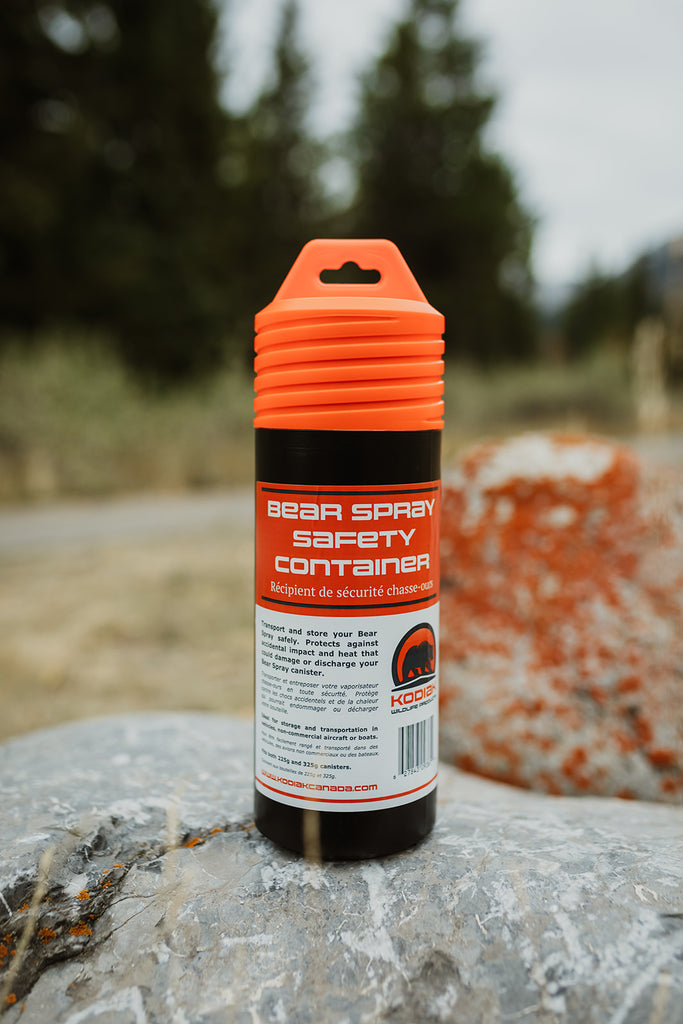 Enhanced Safety Measures: Bear Spray Programs And Training Partnerships Enhanced Safety Measures: Bear Spray Programs And Training Partnerships