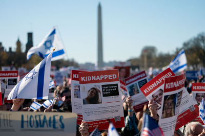 Enhanced Security Measures For Israeli Embassies After Blood Libel Claims Enhanced Security Measures For Israeli Embassies After Blood Libel Claims