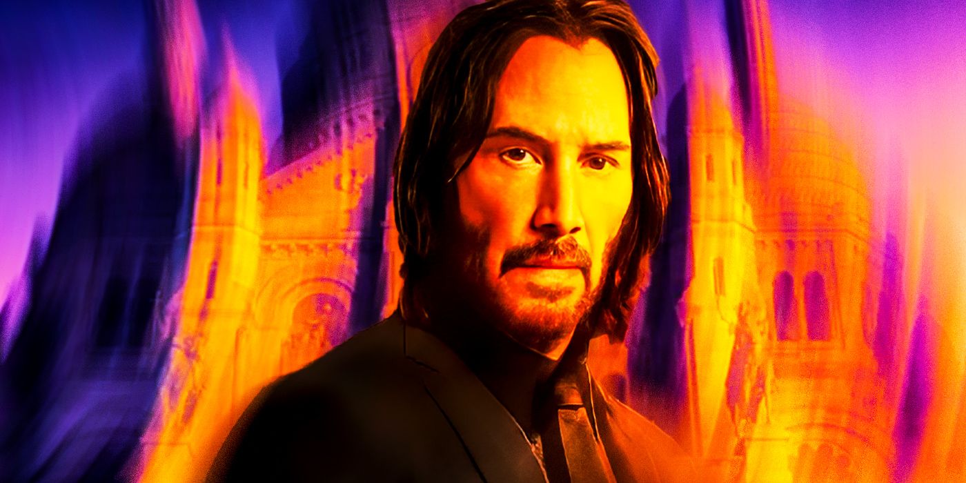 Enough Is Enough: Why John Wick 5 Shouldn't Happen Enough Is Enough: Why John Wick 5 Shouldn't Happen