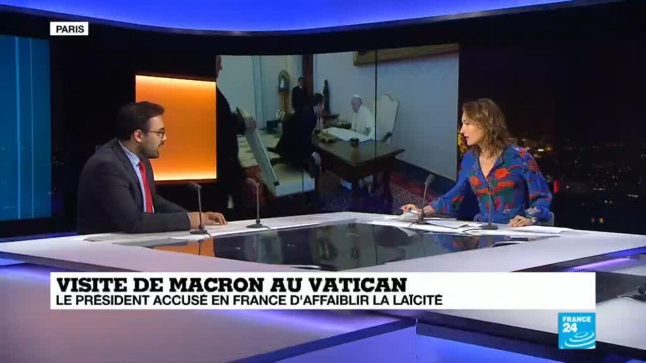 Enquête Sur Les Allégations D'influence De Macron Au Vatican Enquête Sur Les Allégations D'influence De Macron Au Vatican