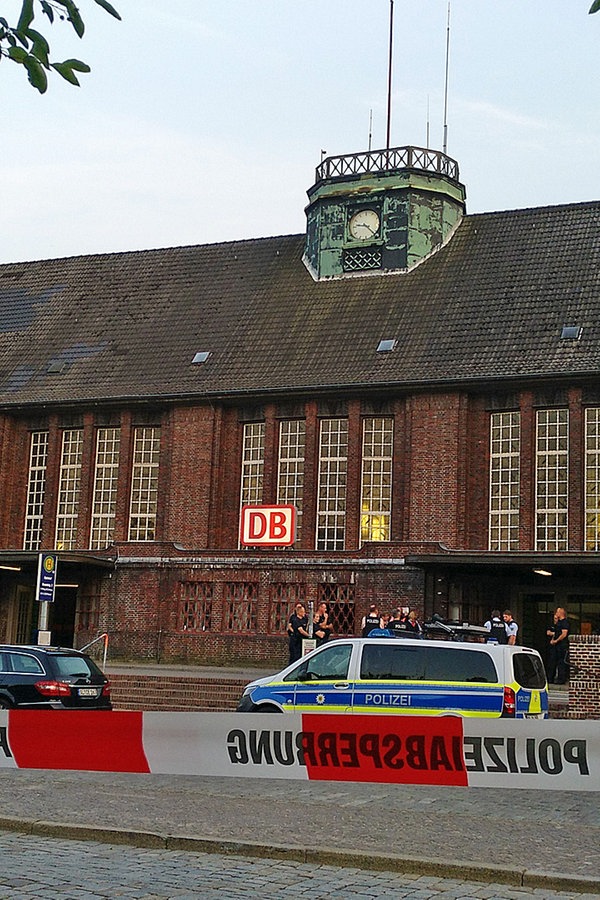 Entwarnung Nach Bombendrohung An Braunschweiger Grundschule: Keine Gefahr Mehr Entwarnung Nach Bombendrohung An Braunschweiger Grundschule: Keine Gefahr Mehr