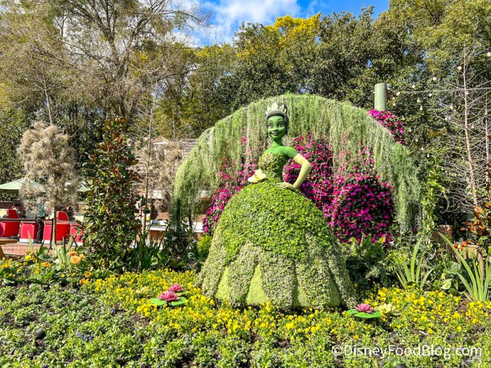 Epcot International Flower & Garden Festival: A Complete Guide Epcot International Flower & Garden Festival: A Complete Guide