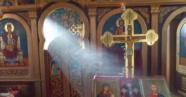 Επιστροφή Στην Πίστη: Το Μήνυμα Του Ευσέβιου Σάμου Για Την Εκκλησία Επιστροφή Στην Πίστη: Το Μήνυμα Του Ευσέβιου Σάμου Για Την Εκκλησία