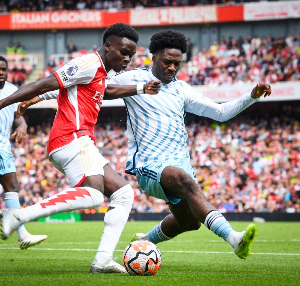 EPL Injury News: Latest On Nottingham Forest's Awoniyi EPL Injury News: Latest On Nottingham Forest's Awoniyi