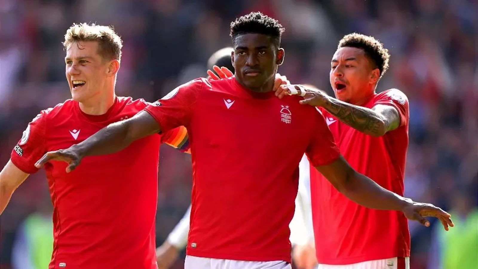 EPL: Newcastle United Vs Nottingham Forest – Awoniyi Injury Update EPL: Newcastle United Vs Nottingham Forest – Awoniyi Injury Update