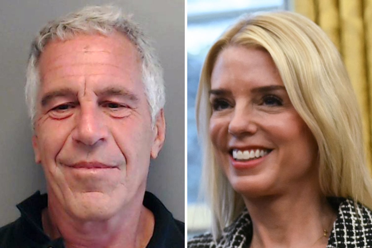 Epstein Files: Pam Bondi Announces Impending Release Epstein Files: Pam Bondi Announces Impending Release