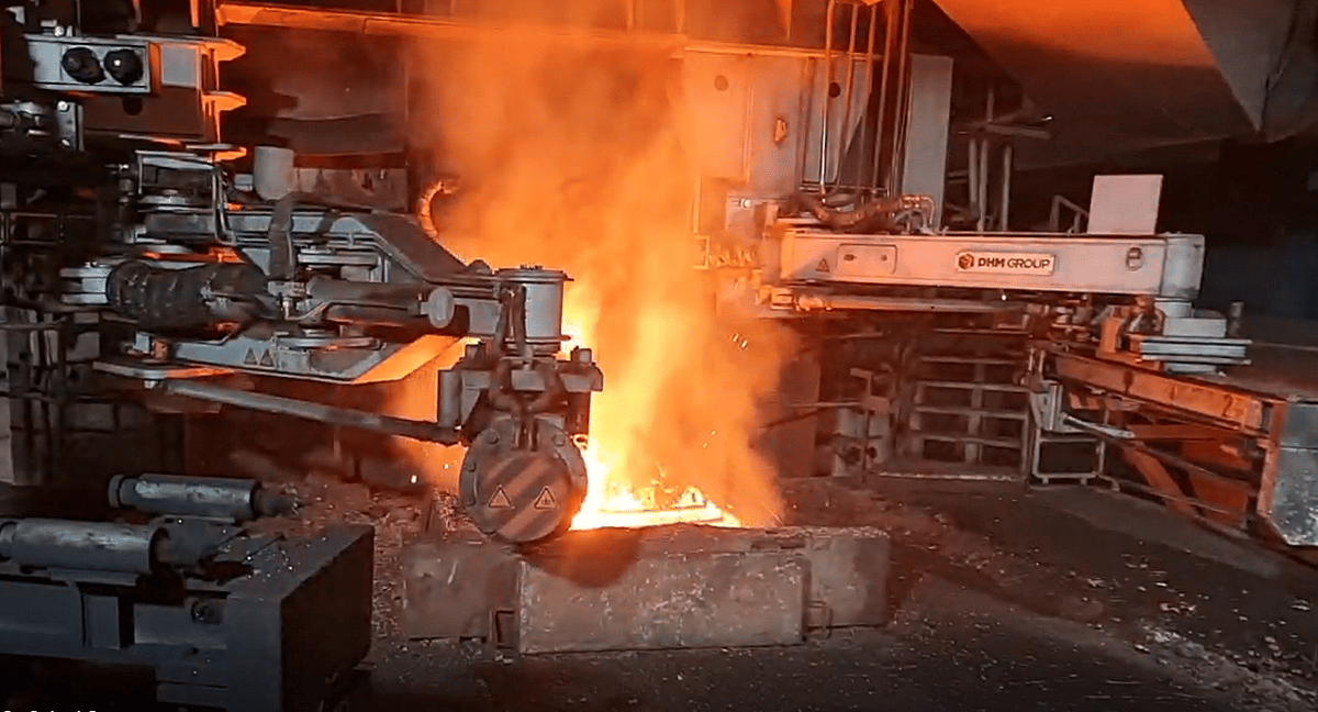 EraLow Manganese Alloy: Eramet's Contribution To Steel Industry Decarbonization EraLow Manganese Alloy: Eramet's Contribution To Steel Industry Decarbonization