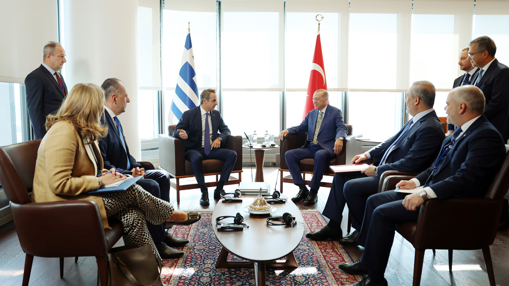 Erdoğan-Aliyev Görüşmesi: İkili İlişkiler Ve Bölgesel Konular Erdoğan-Aliyev Görüşmesi: İkili İlişkiler Ve Bölgesel Konular