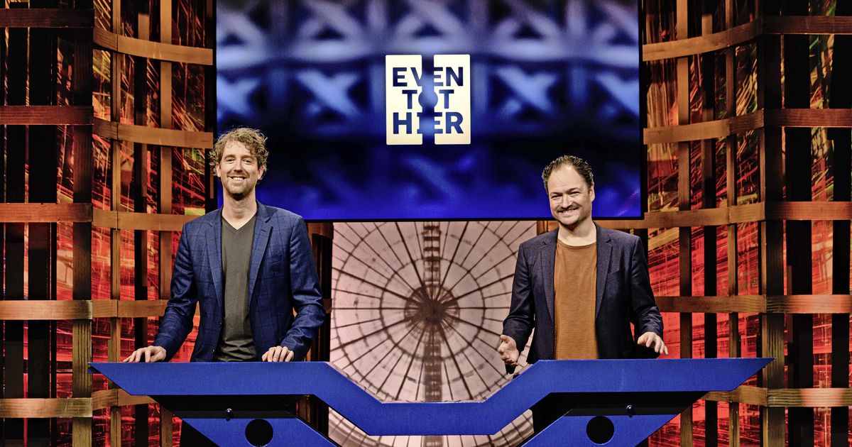 Ere Zilveren Nipkowschijf Voor Jiskefet: Een Verdiende Eer Ere Zilveren Nipkowschijf Voor Jiskefet: Een Verdiende Eer