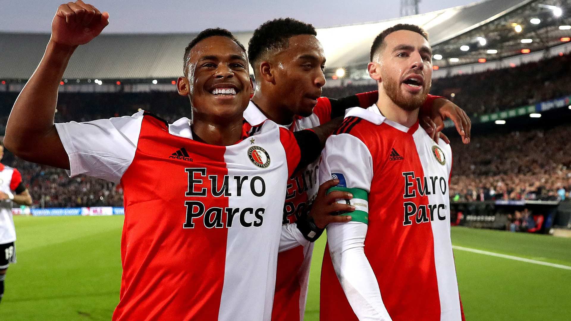 Eredivisie Race Heats Up: Ajax, Feyenoord, And PSV Eredivisie Race Heats Up: Ajax, Feyenoord, And PSV